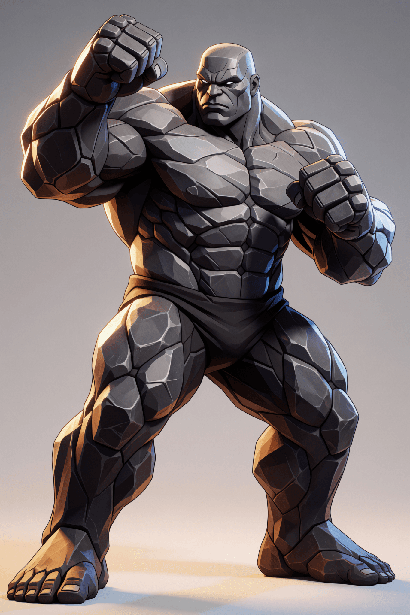 Magnus — Stone Bulwark