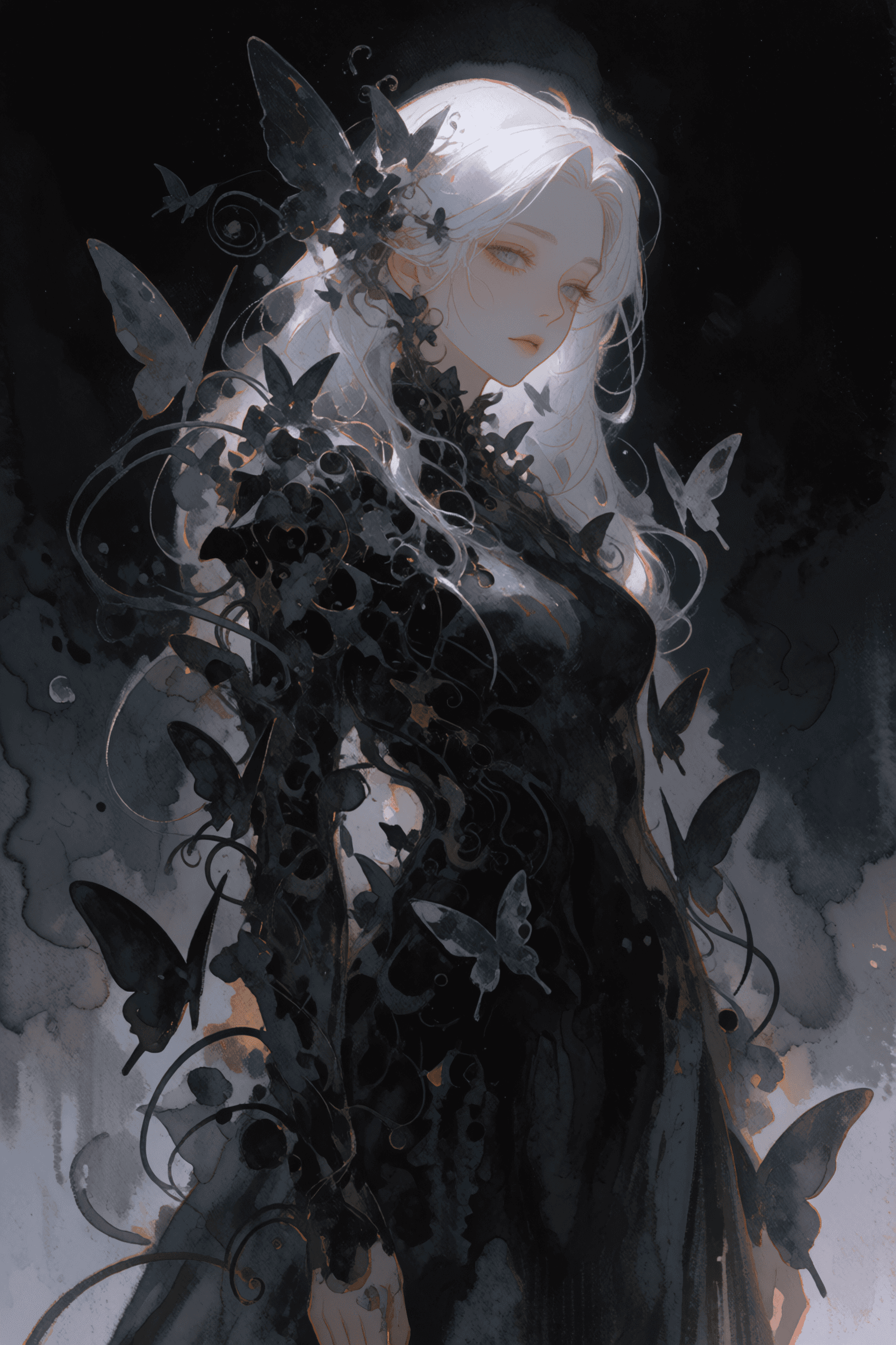 Butterflies