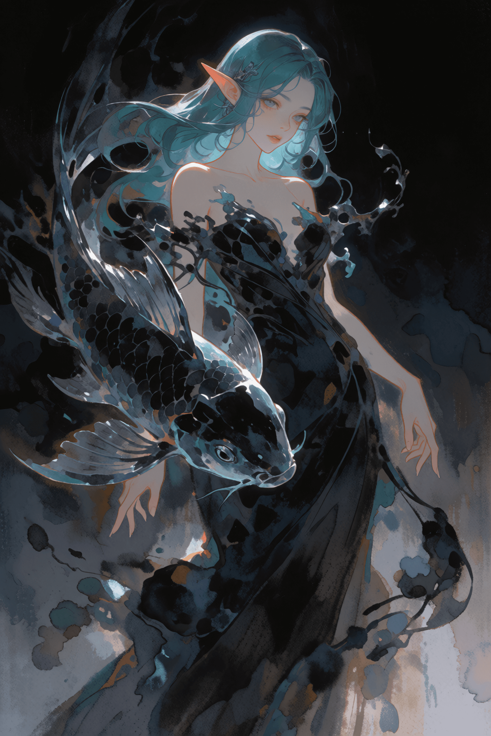 Koi