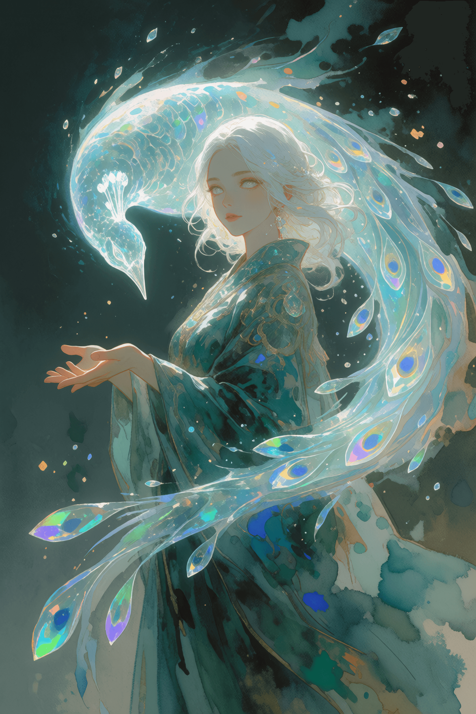 Peacock