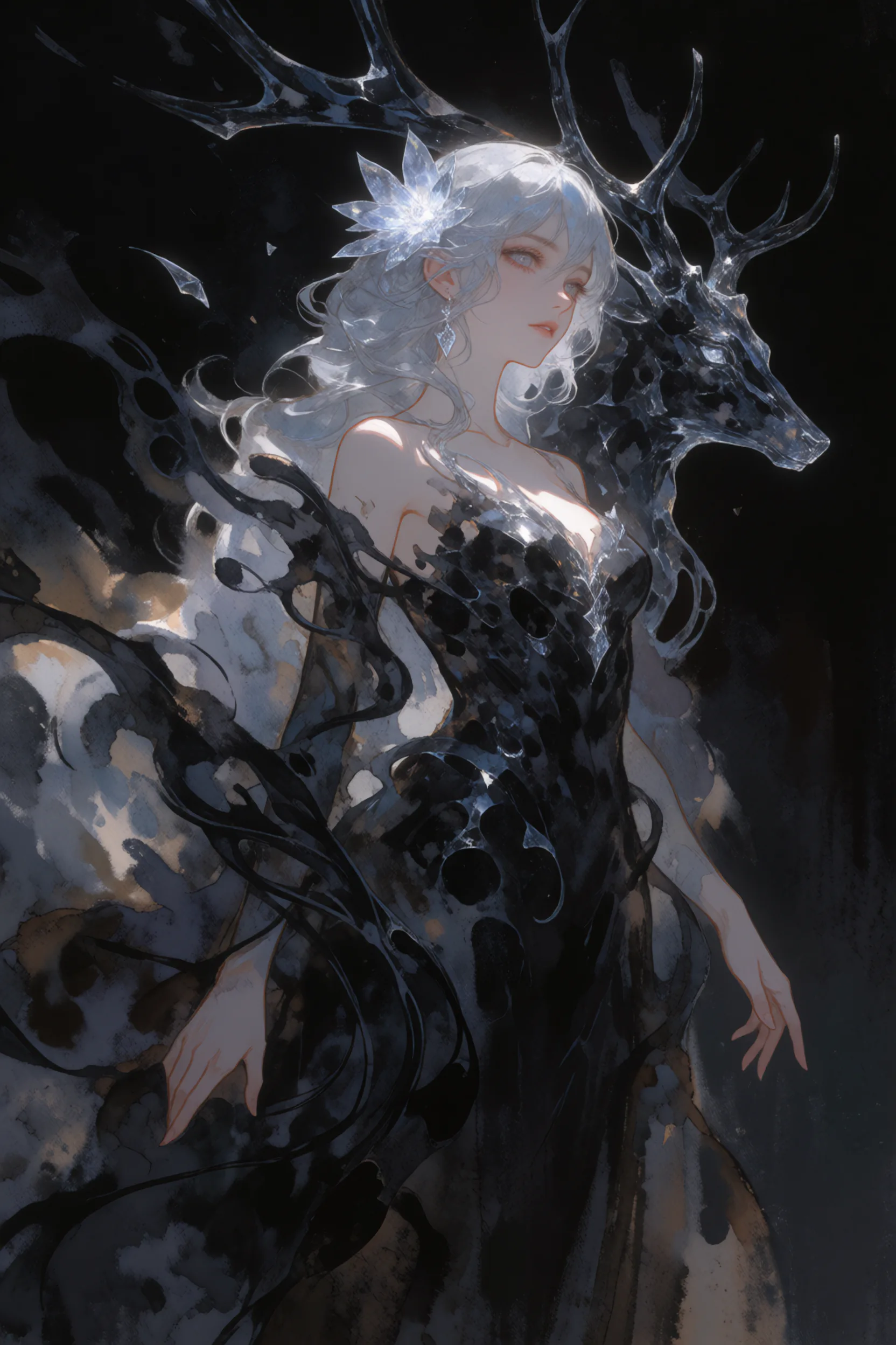 Dark & Moody