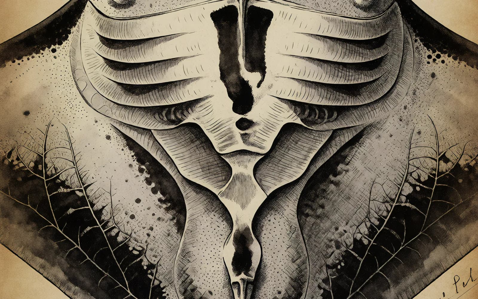 Abyssal Cryptids