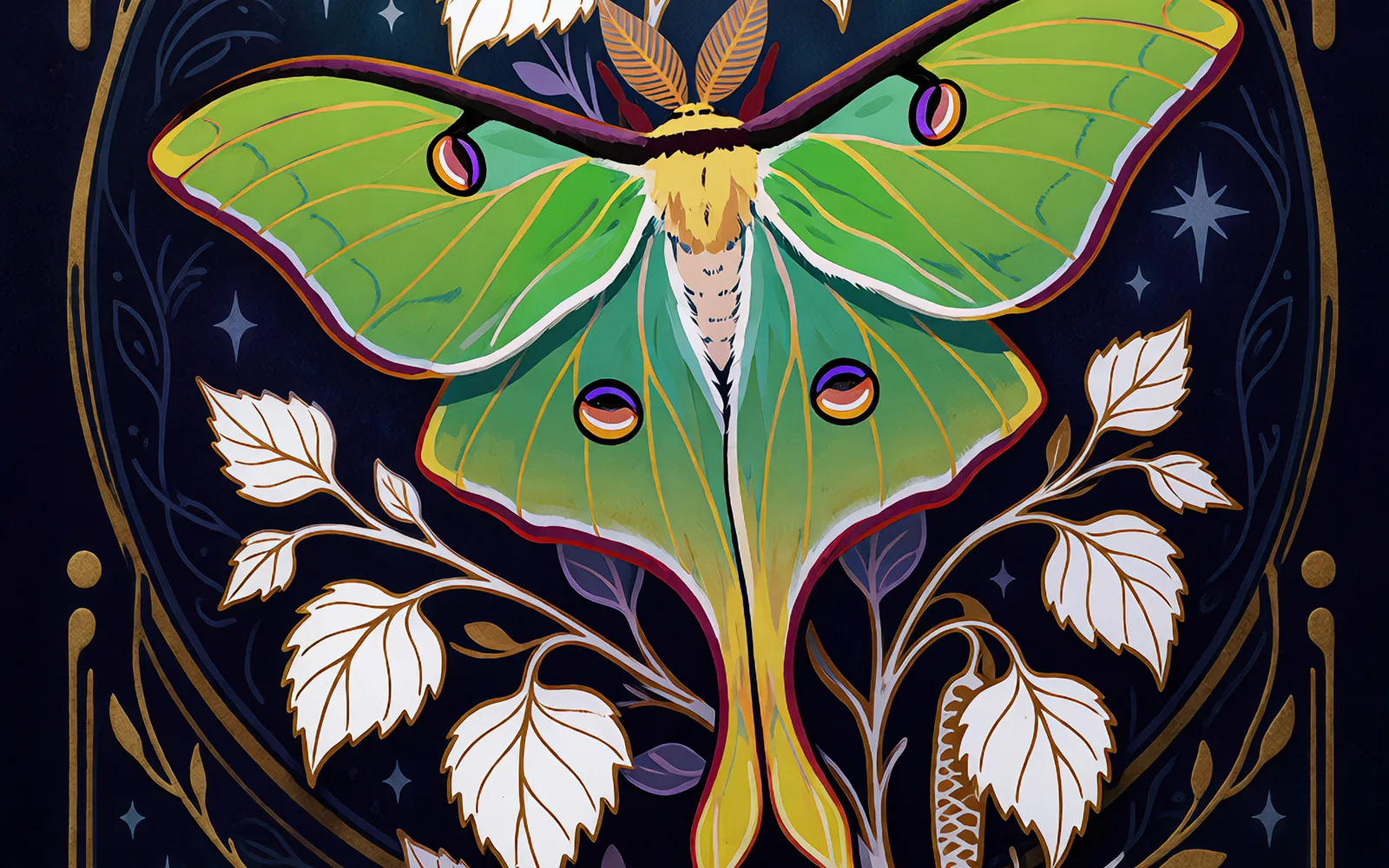Botanical Nocturne Collection