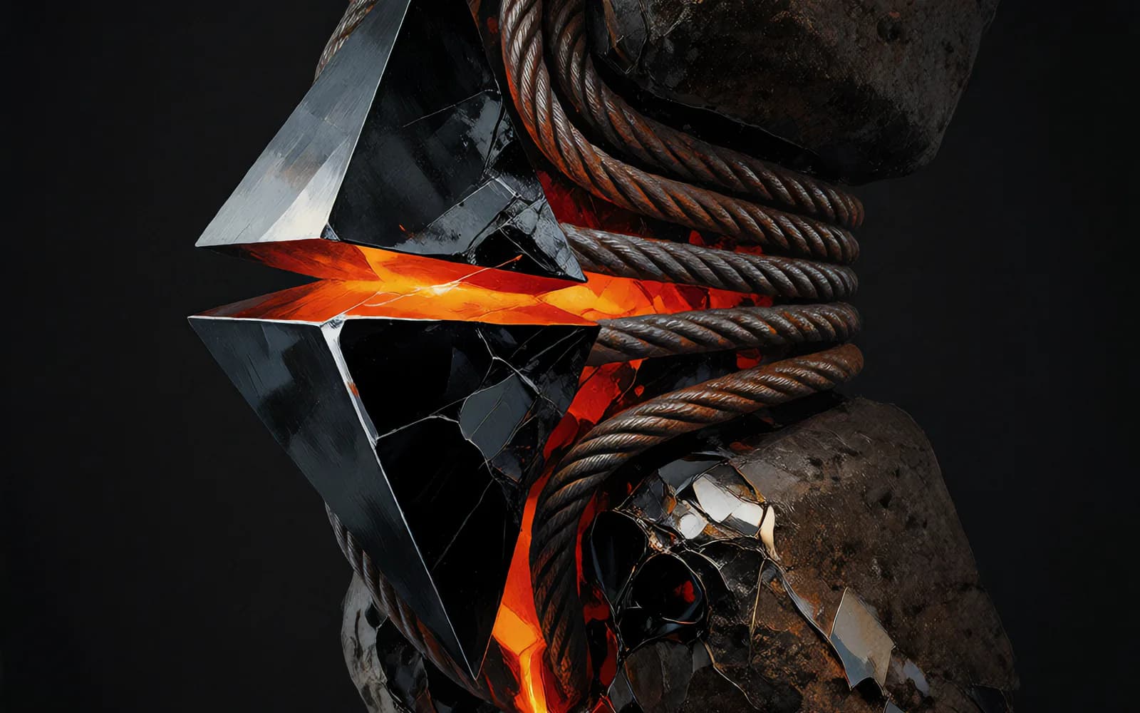 Brutal Calcification