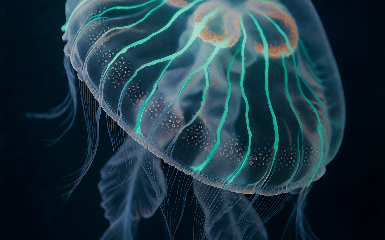 Luminous Reefs
