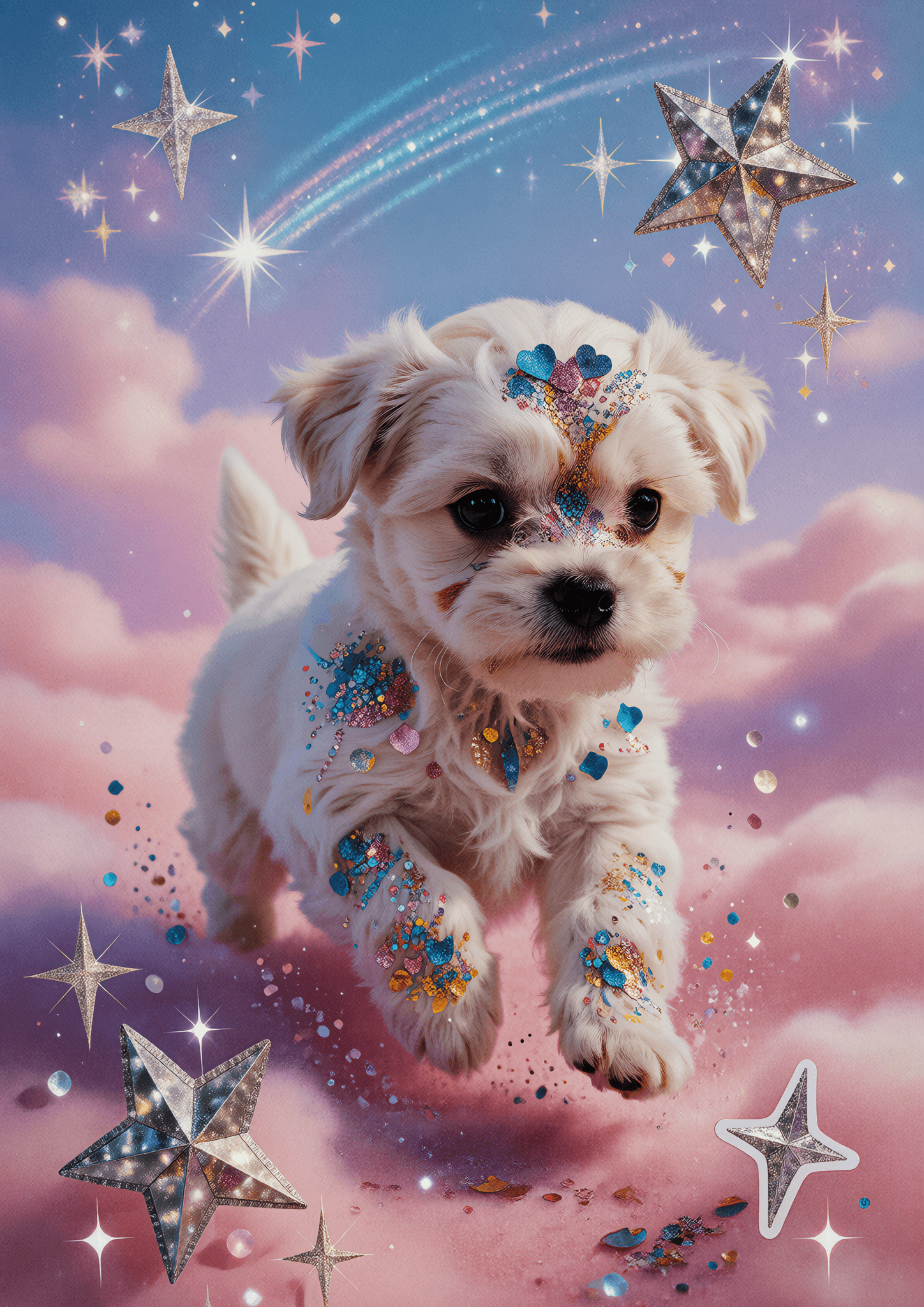 Fairy Dust Maltese