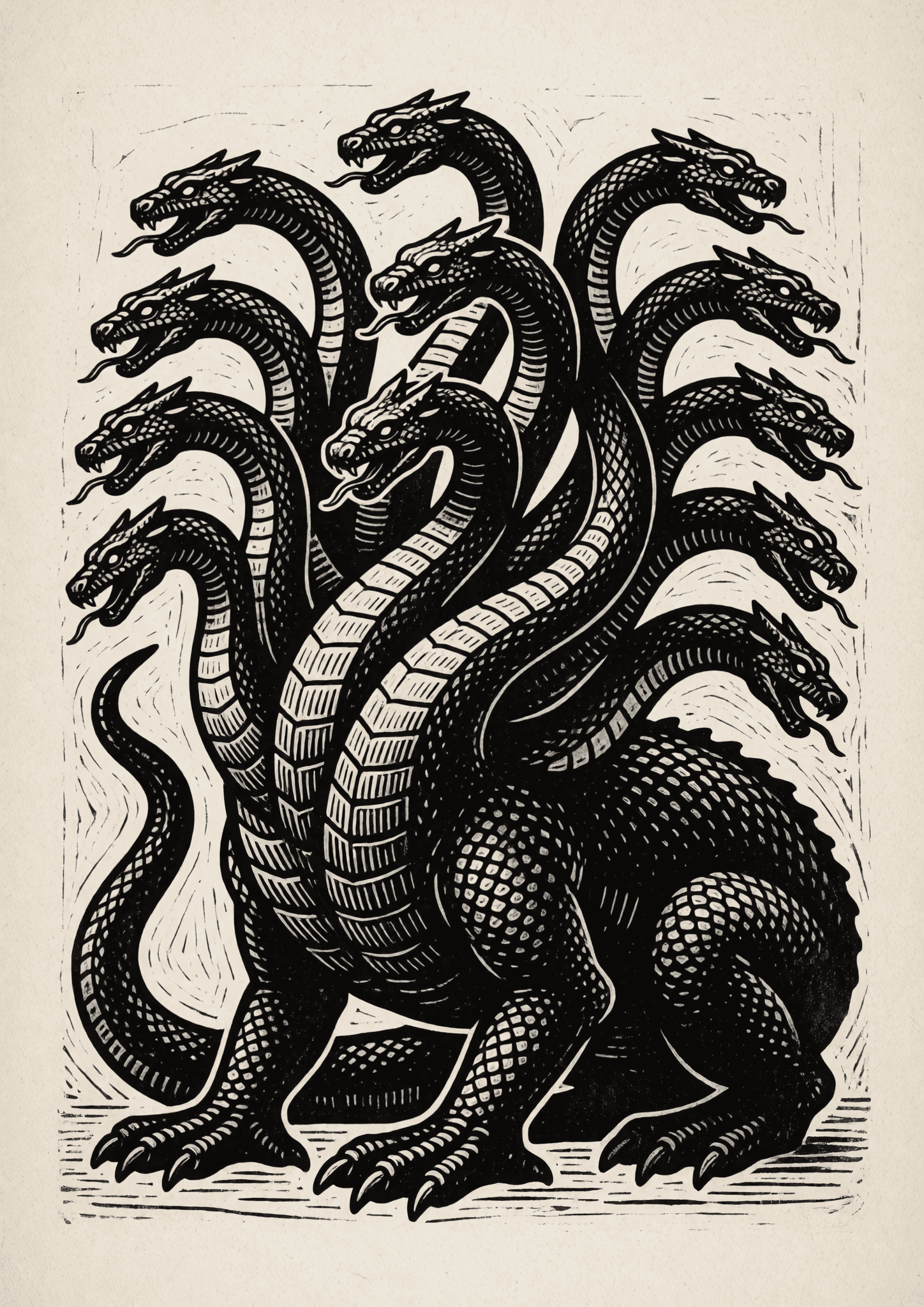 Hydra Hunger