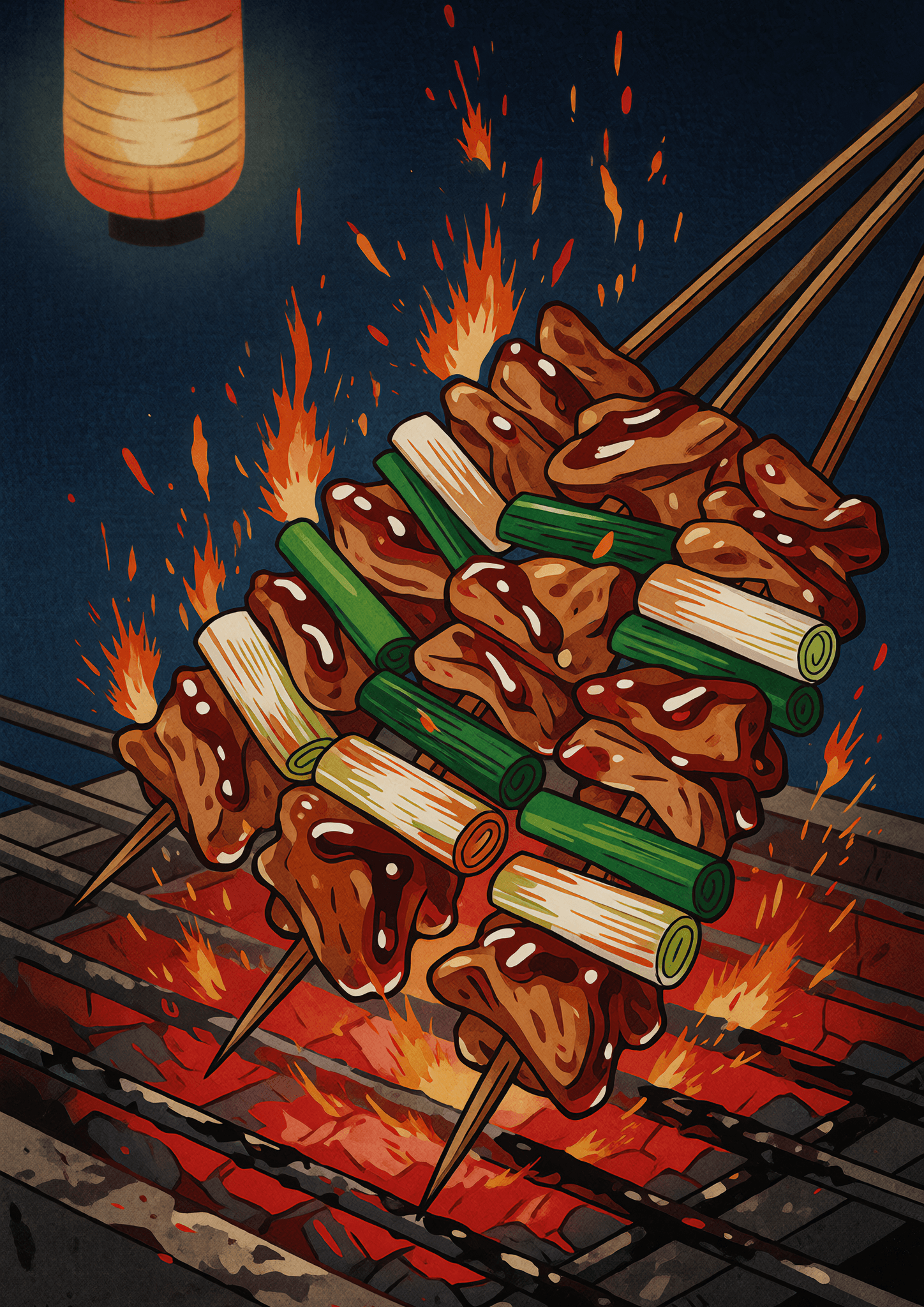 Konda Village Yakitori
