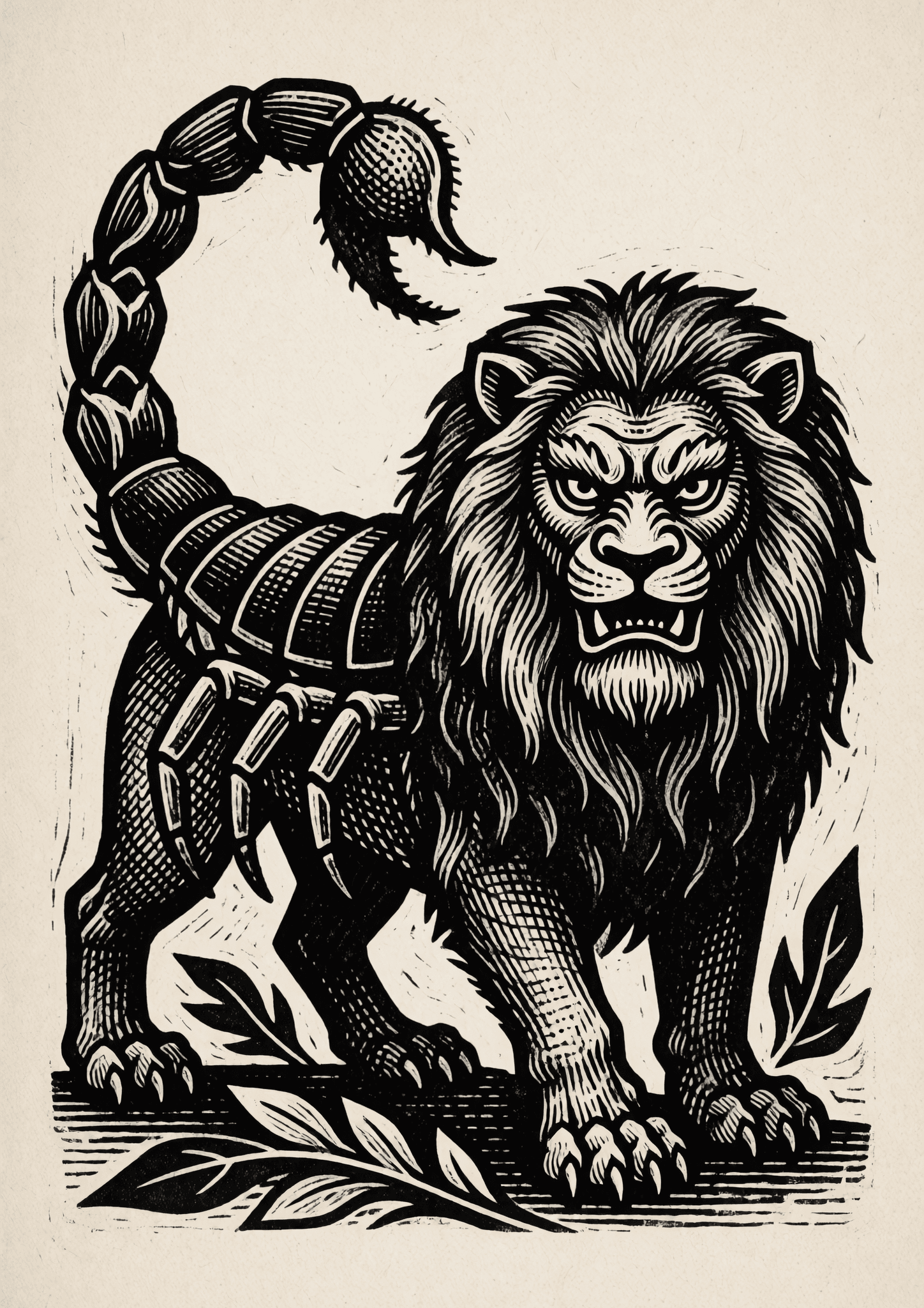 Manticore Menace
