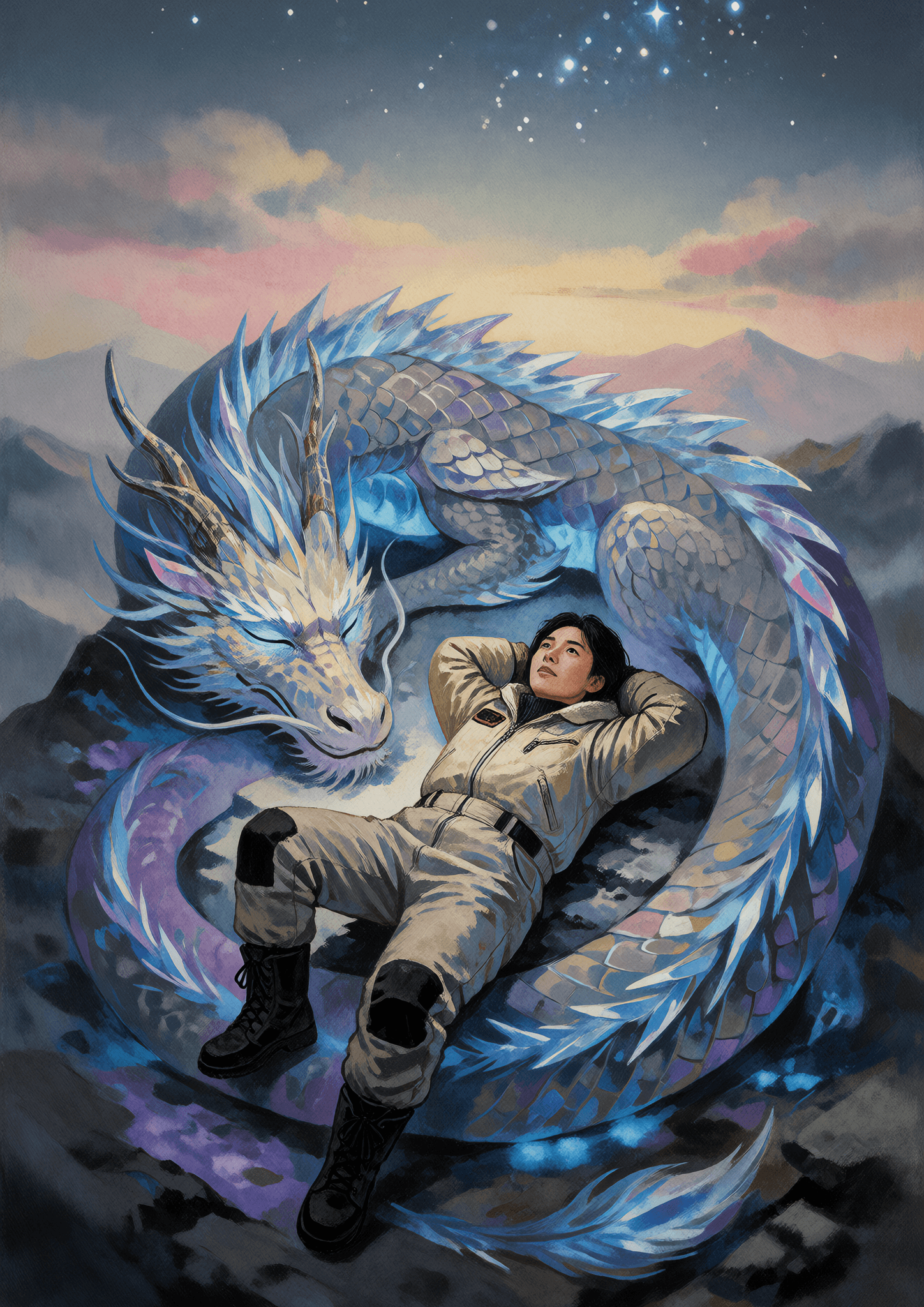 Stars and Scales