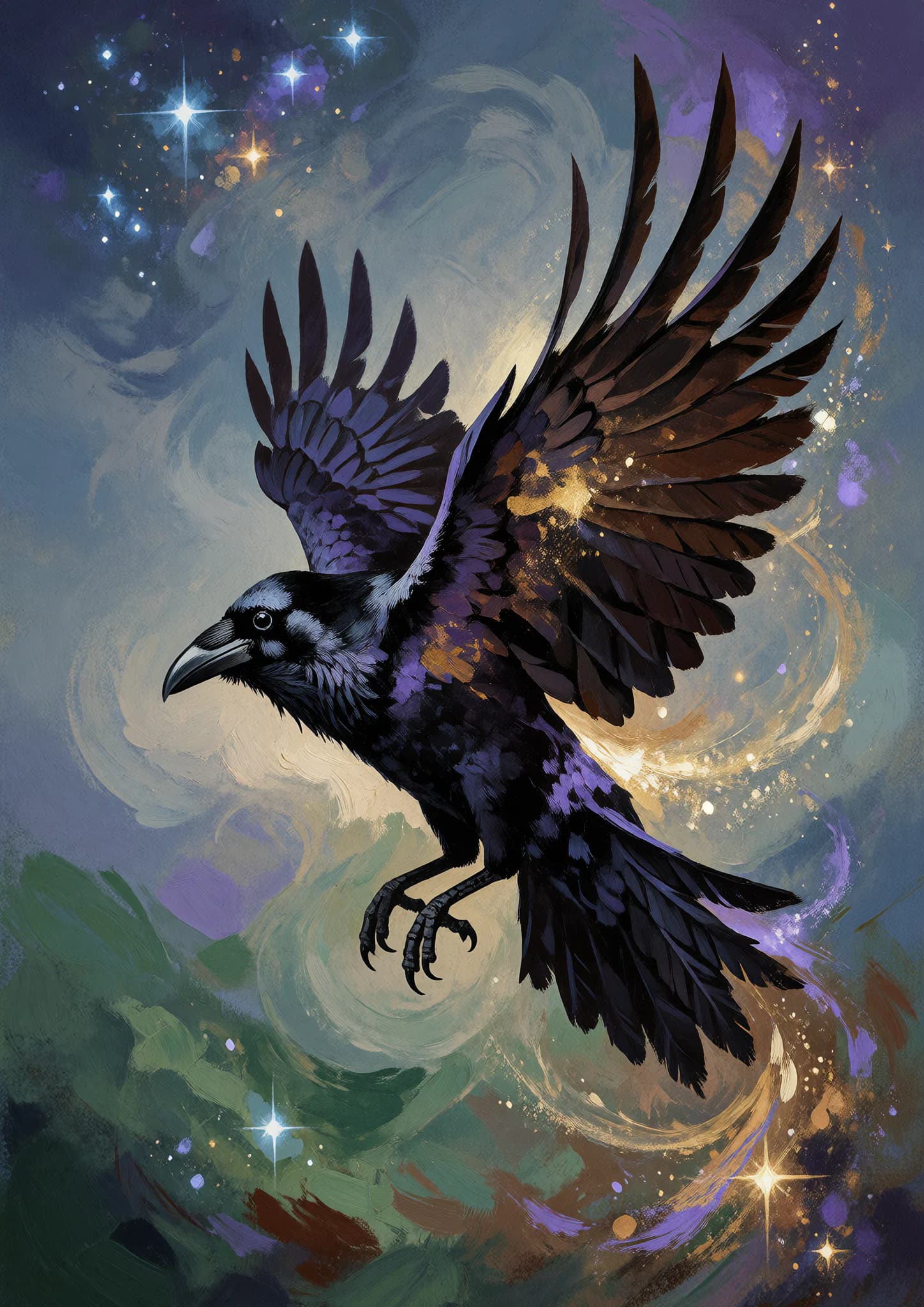 The Astral Traveler