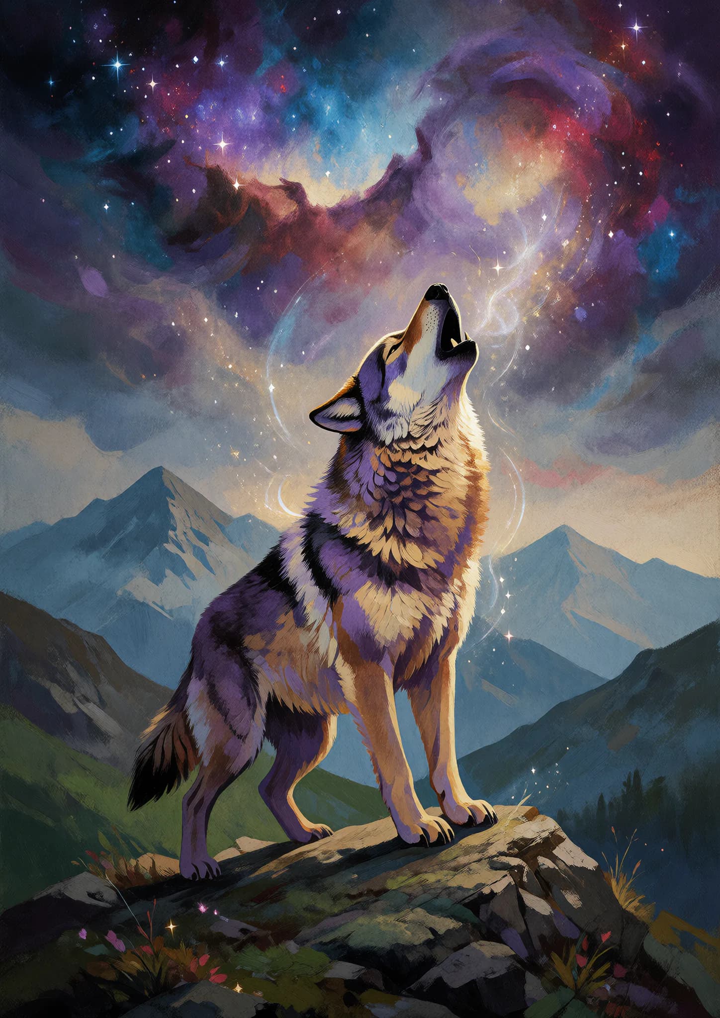 The Galactic Spirit