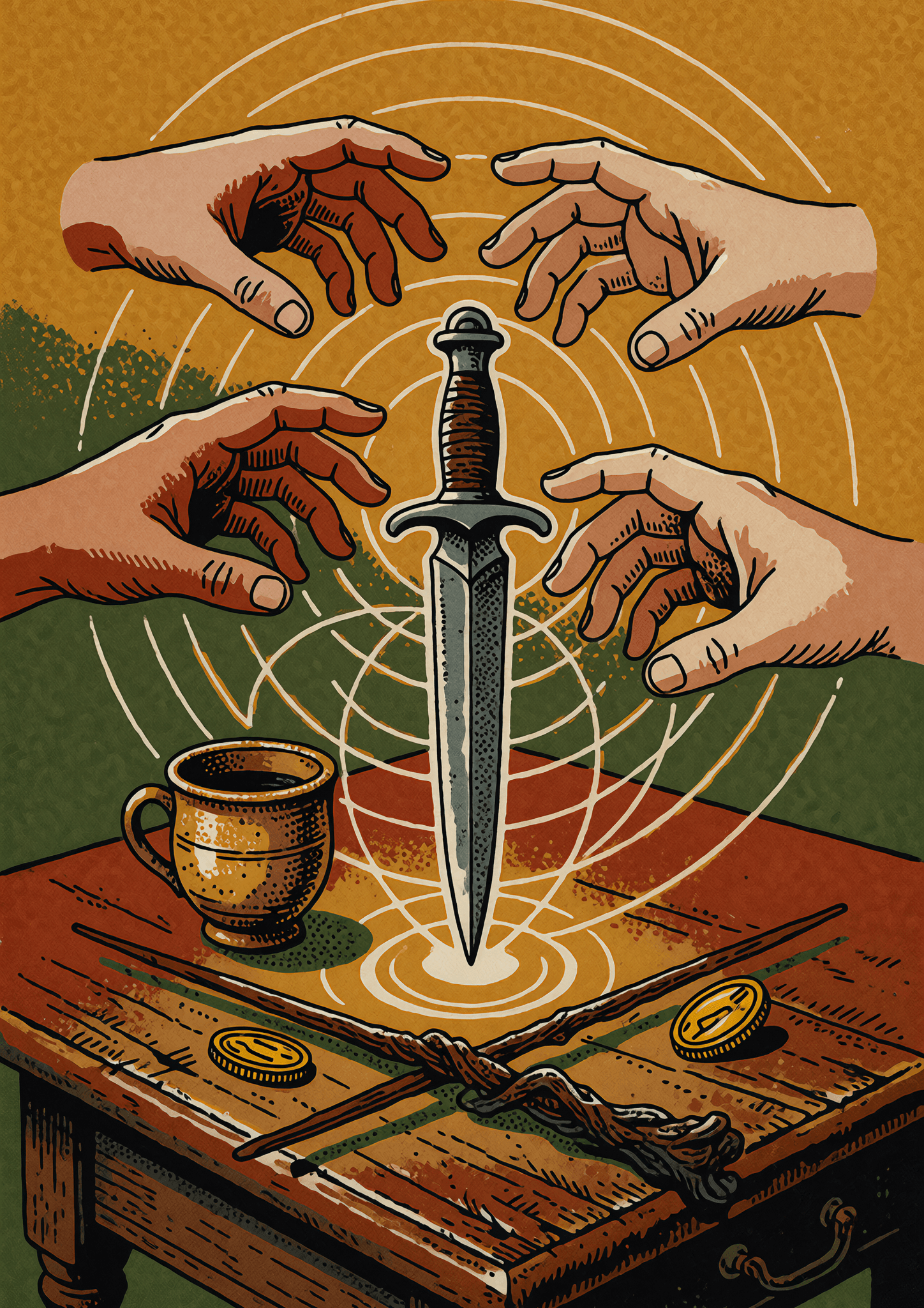 The Magician