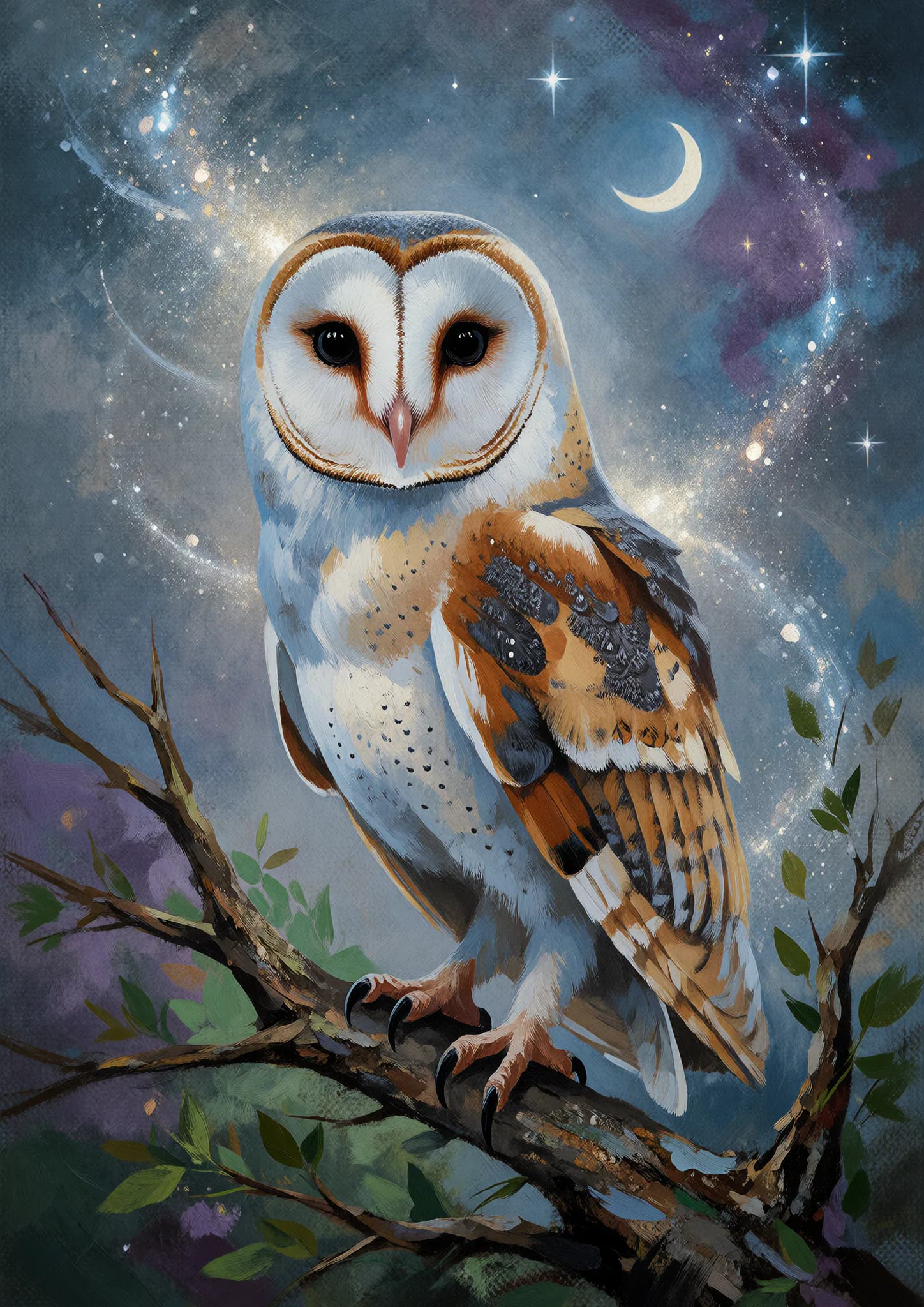 The Moonlight Messenger