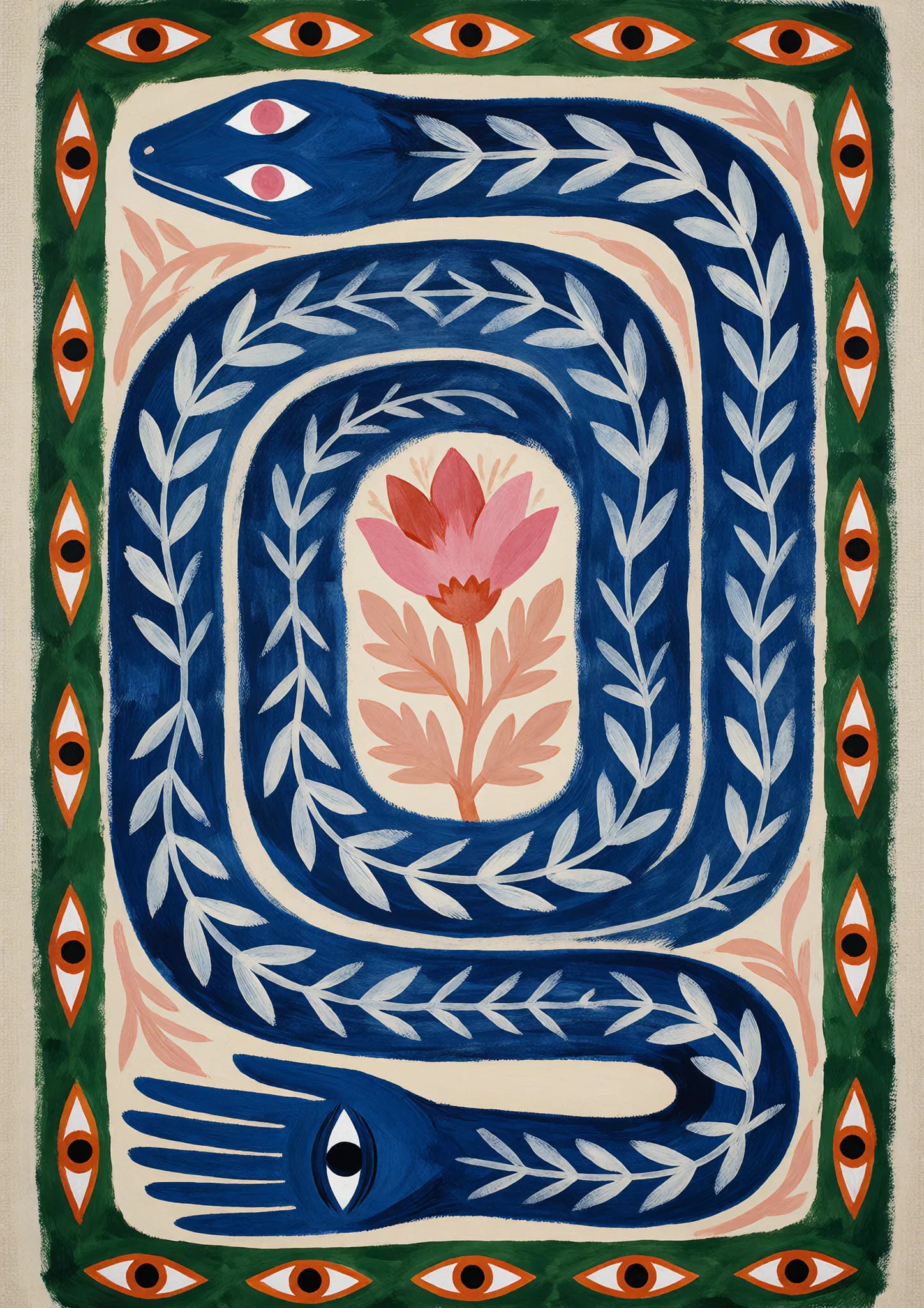 The Wise Serpent