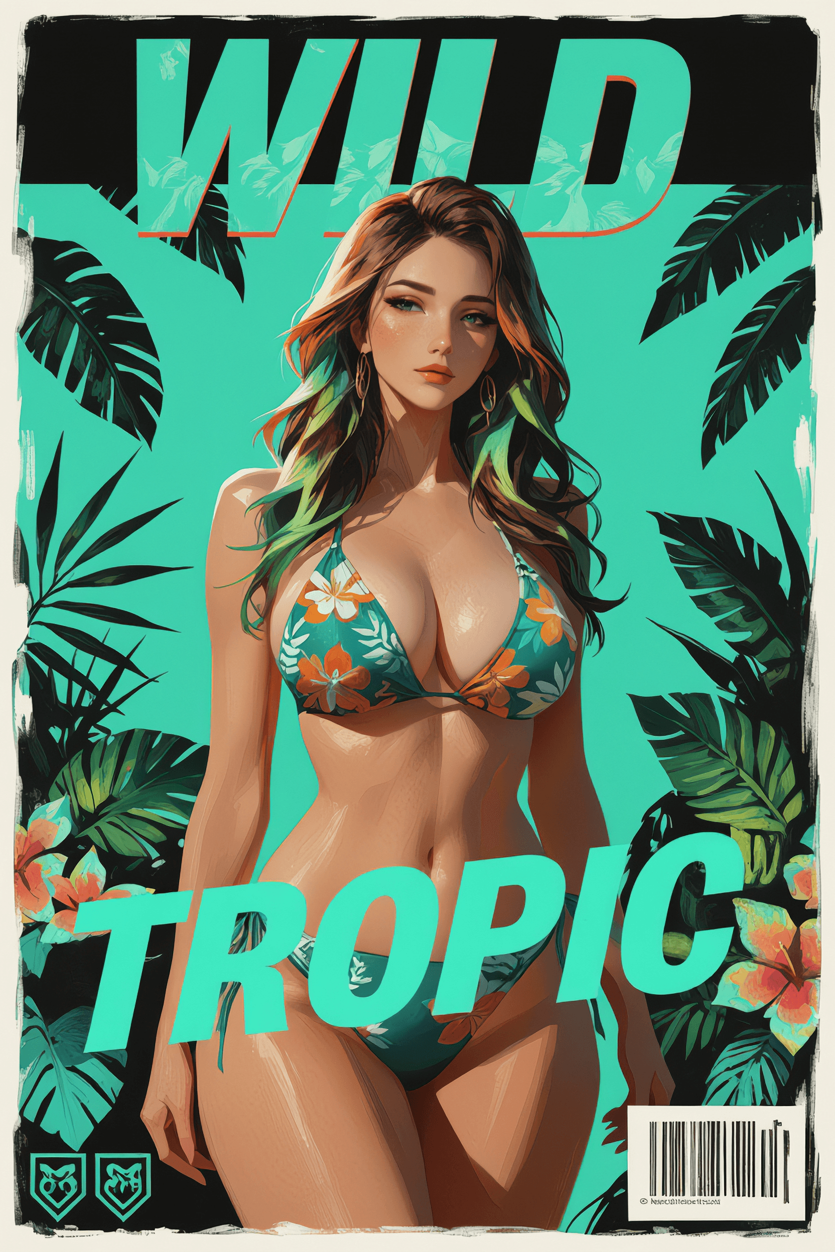 Wild Tropic
