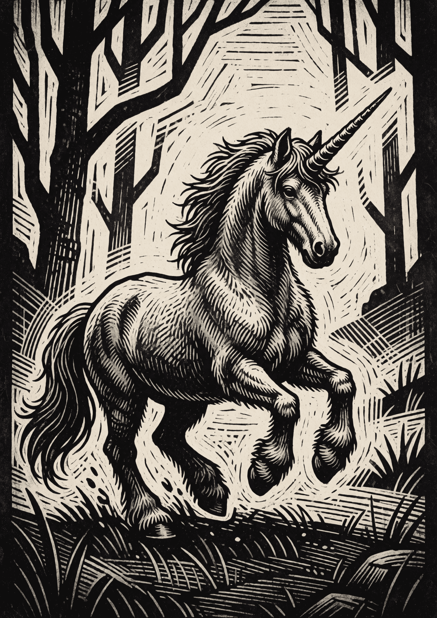 Wildwood Unicorn