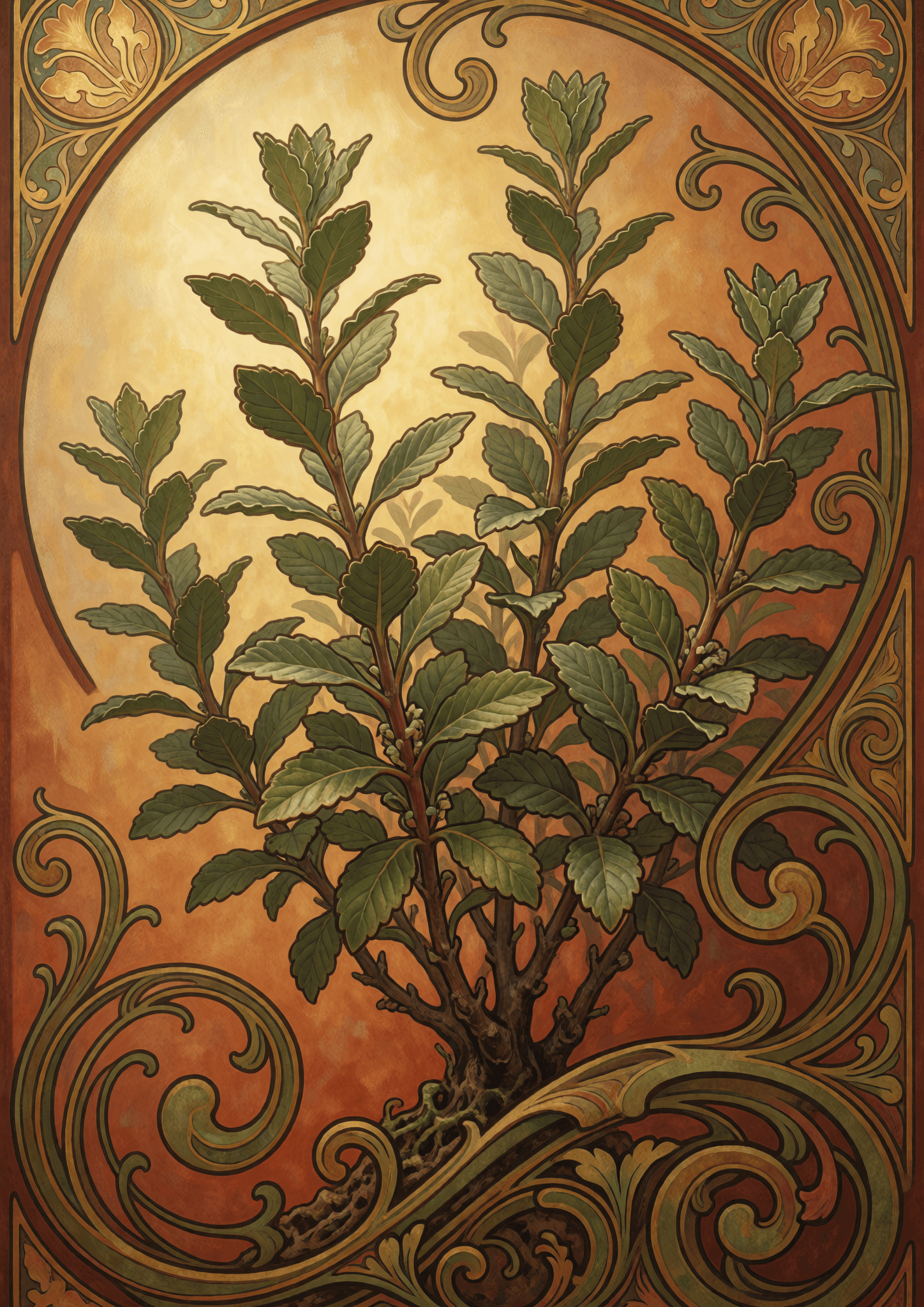 Yerba Vines
