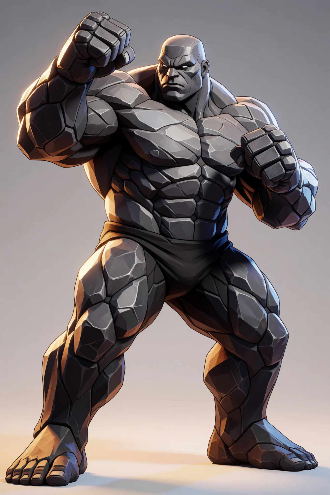 Magnus — Stone Bulwark