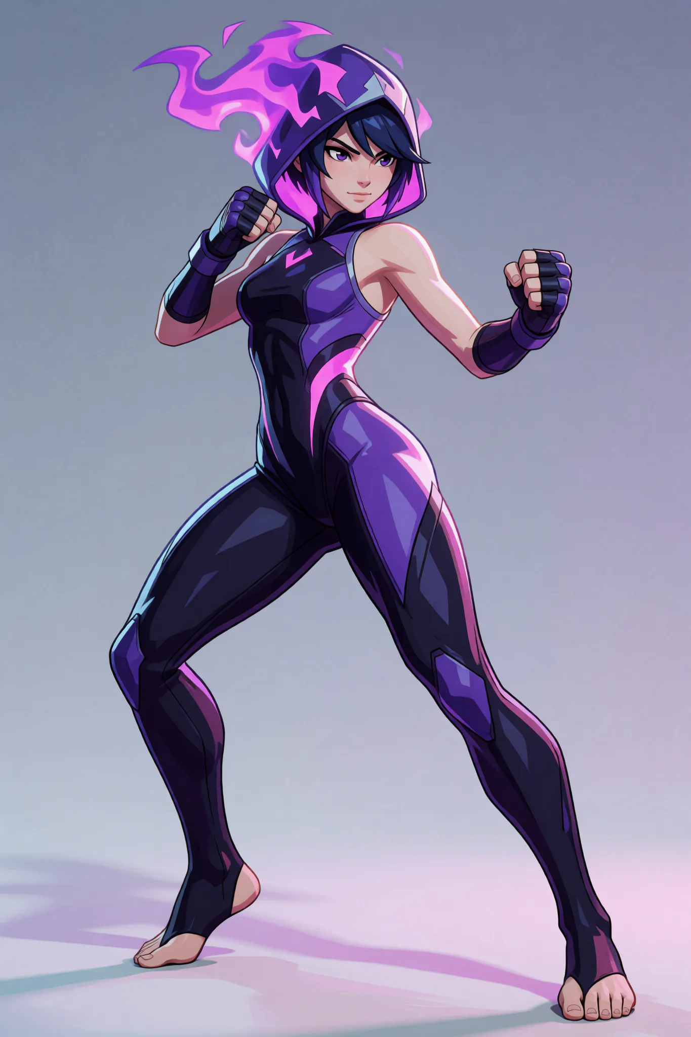 Nyx — Shadow Trickster